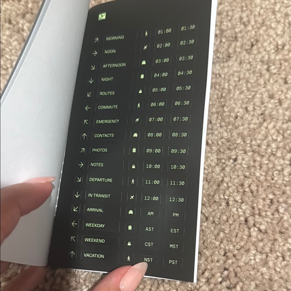 Cloth & Paper BundleAether Lounge Notebook Set with Silver and Black Covers - Picture 10 of 10